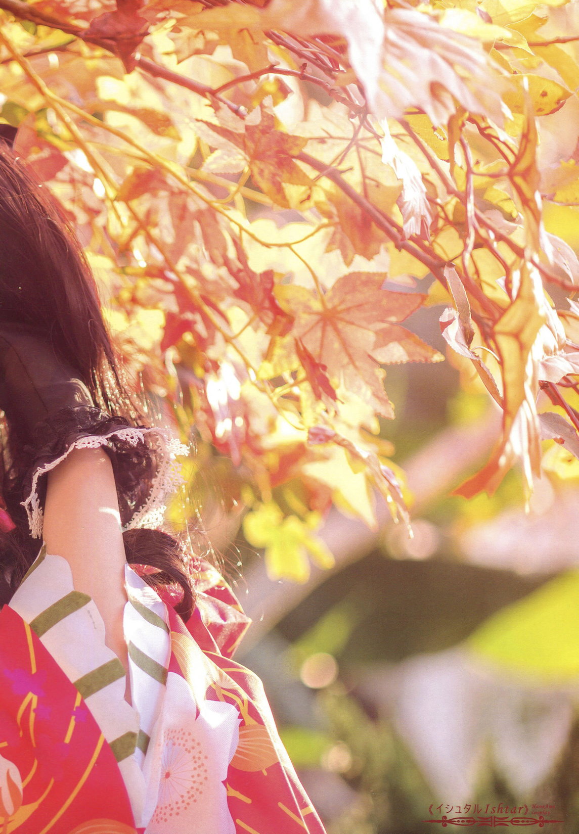 [Ůcosplay]  Hane  겨д  -  ˹/80P  Ame  Ishtar