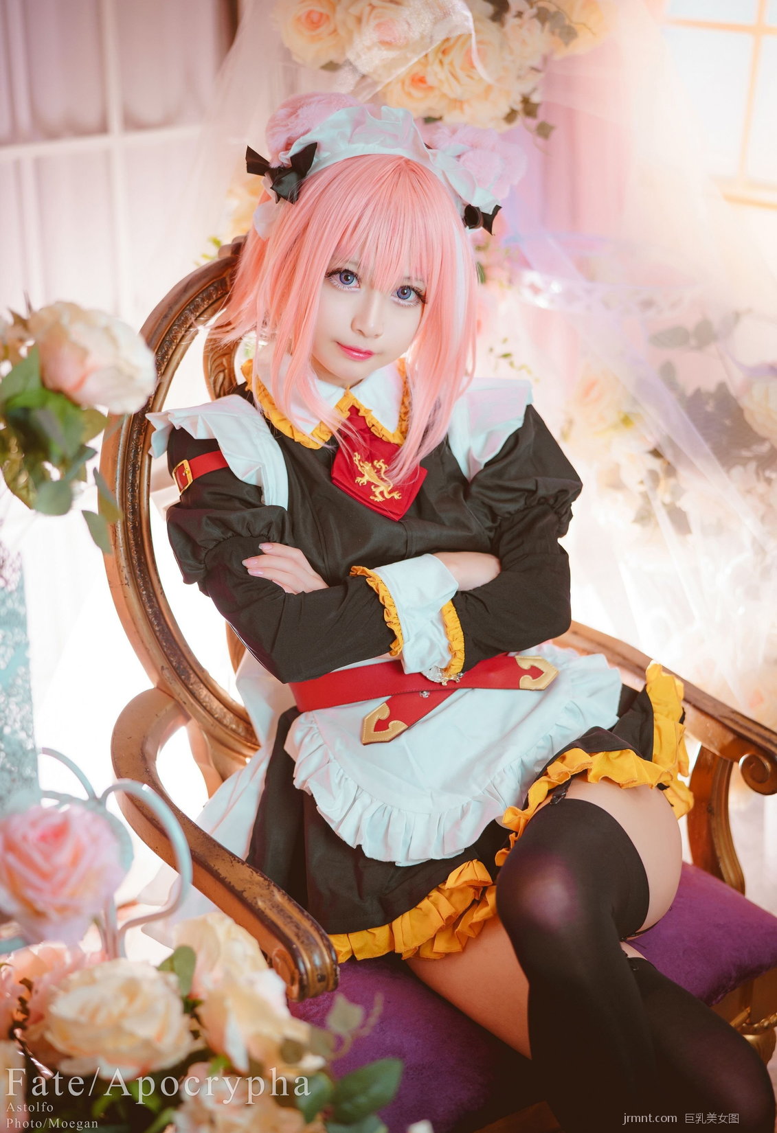 Okita Rinka – Maid Astolfo 1ҳ