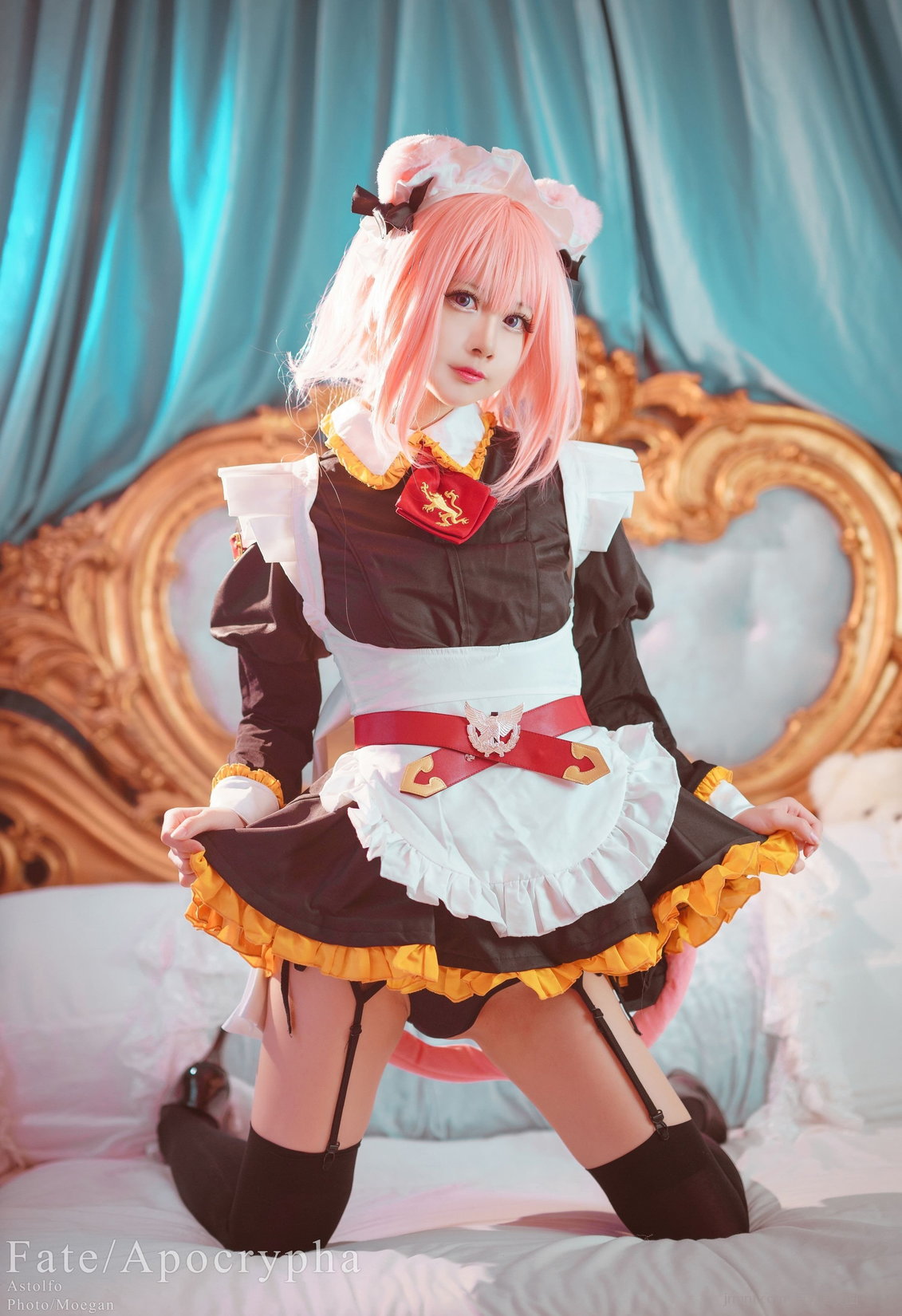 Okita Rinka – Maid Astolfo 1ҳ