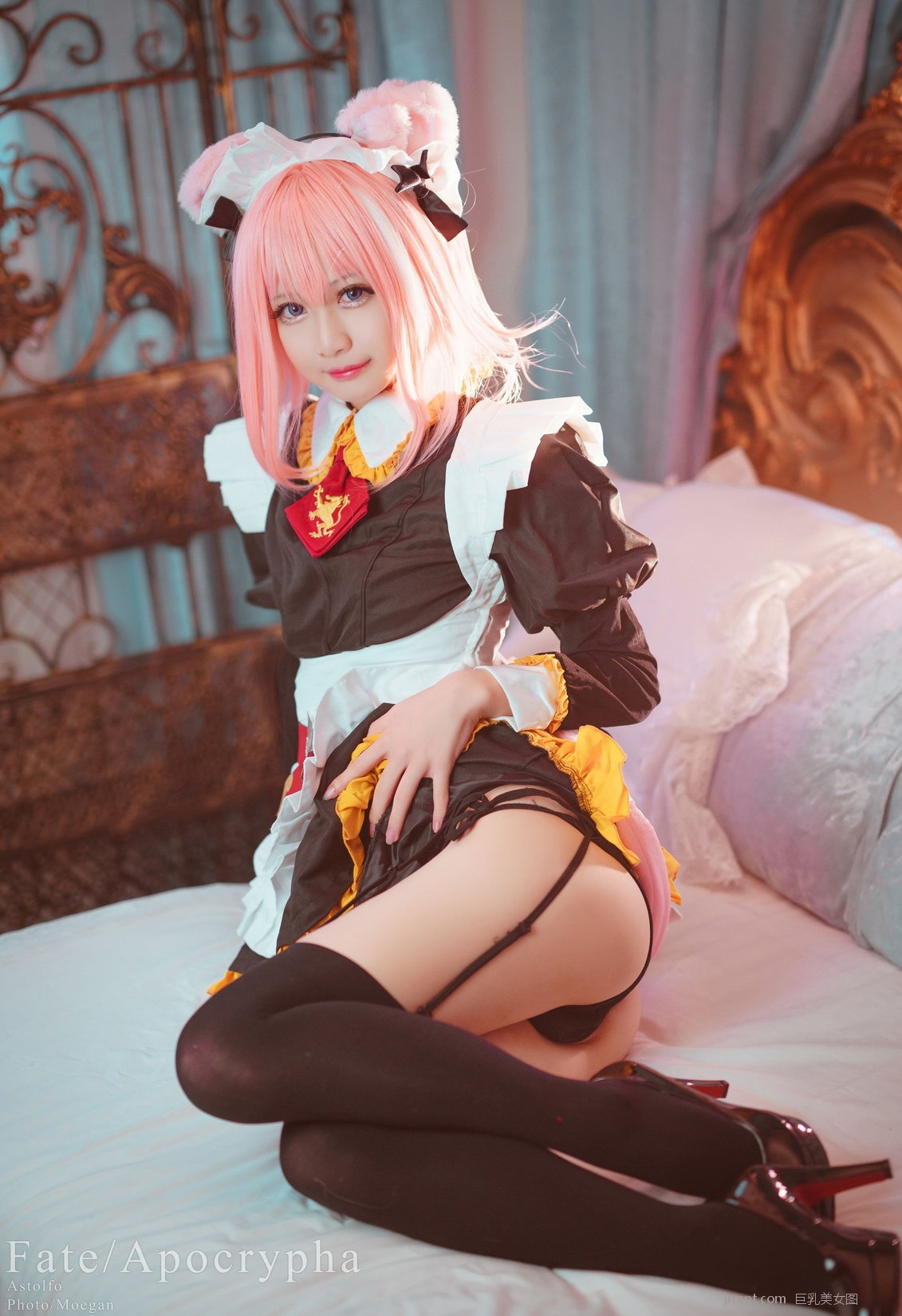 Okita Rinka – Maid Astolfo 1ҳ