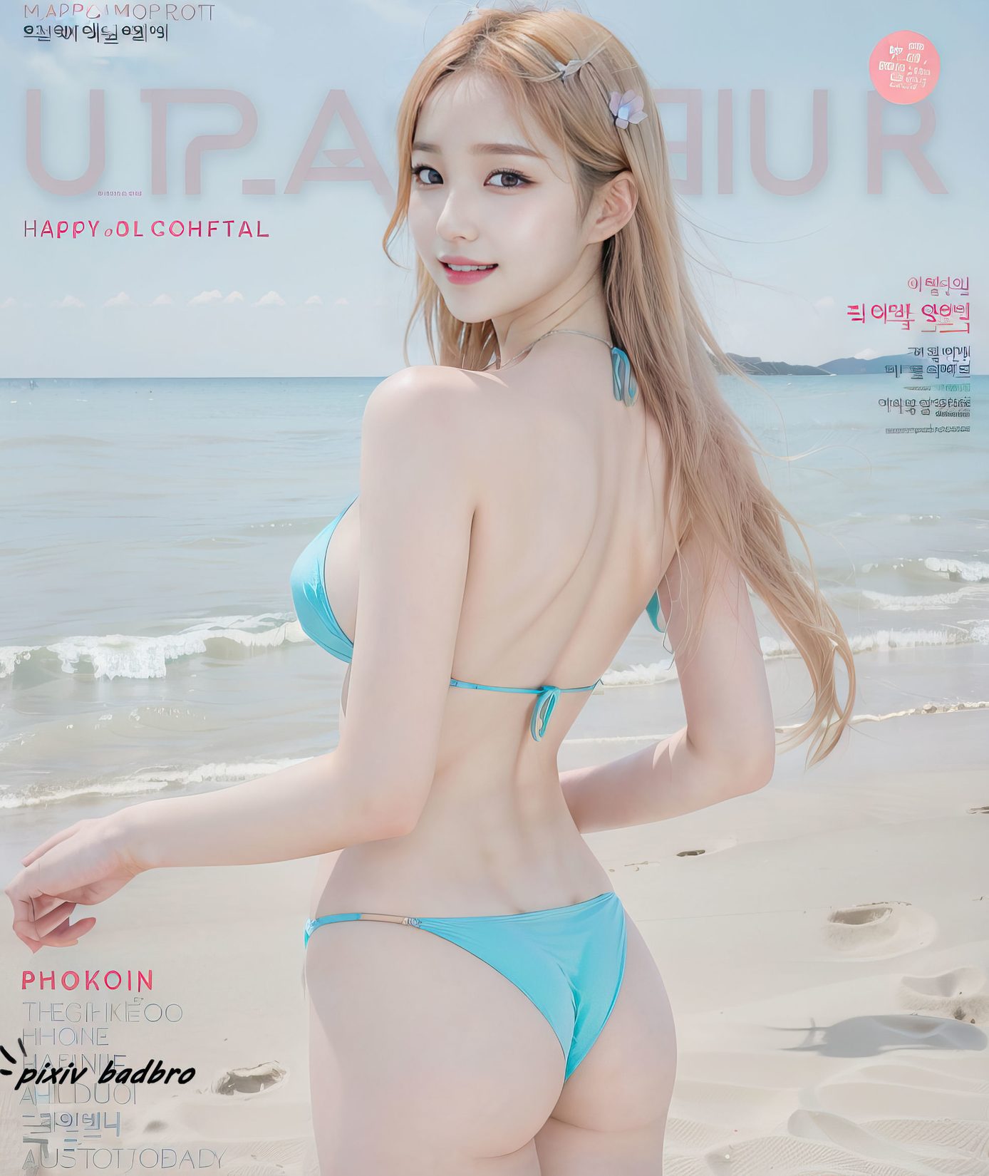 - - bikini BadBro - magazine1  ־ - ߱Ȼ - AIŮ 1ҳ